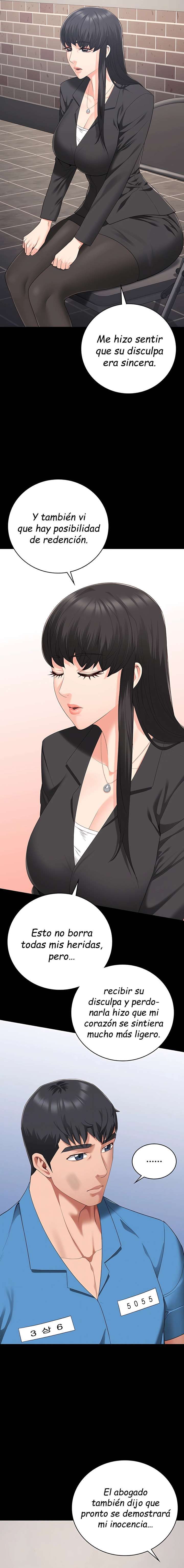 Prison Girl capítulo 96 página 2