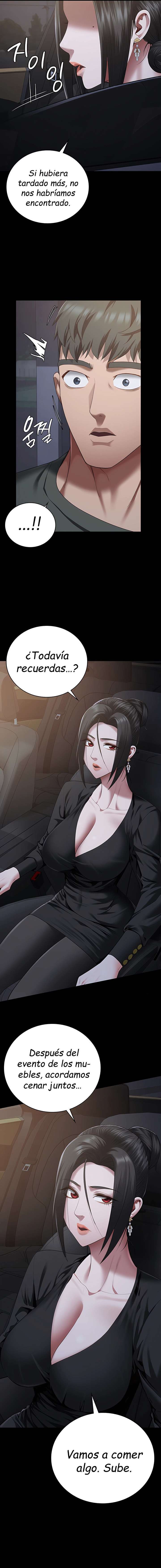 Prison Girl capítulo 96 página 20