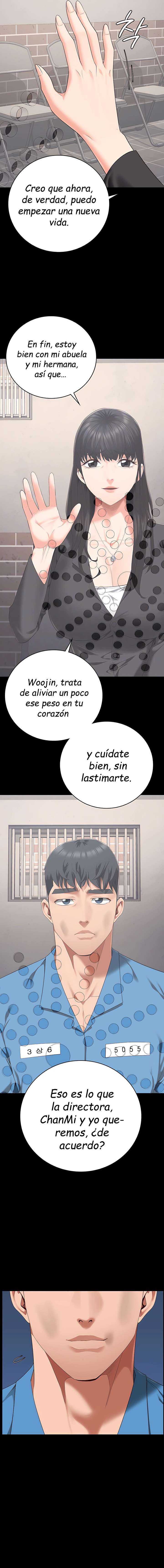 Prison Girl capítulo 96 página 3