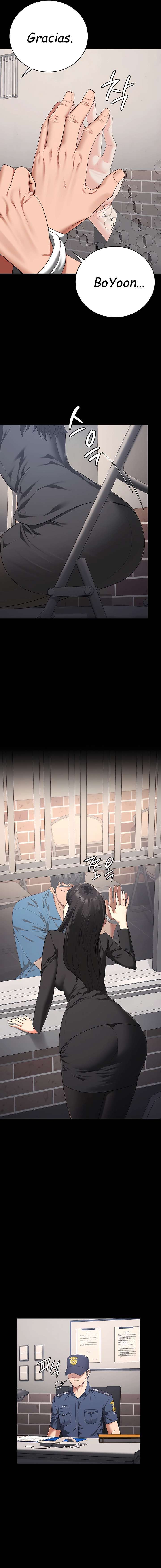 Prison Girl capítulo 96 página 4
