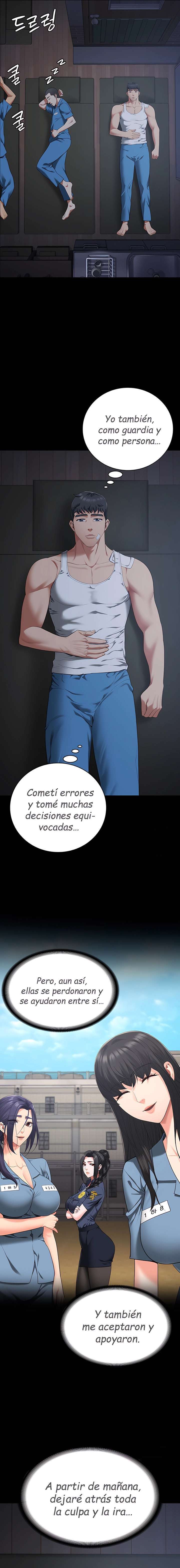 Prison Girl capítulo 96 página 6