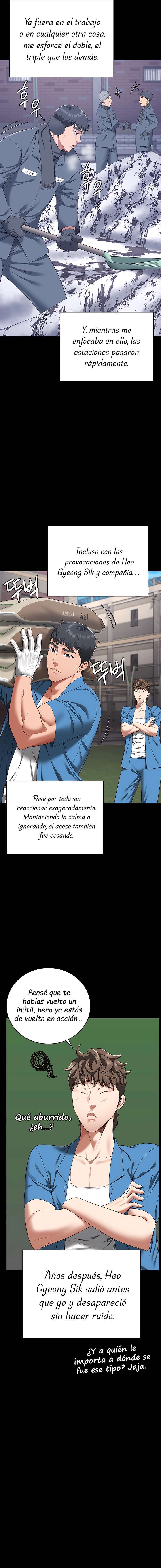 Prison Girl capítulo 96 página 8