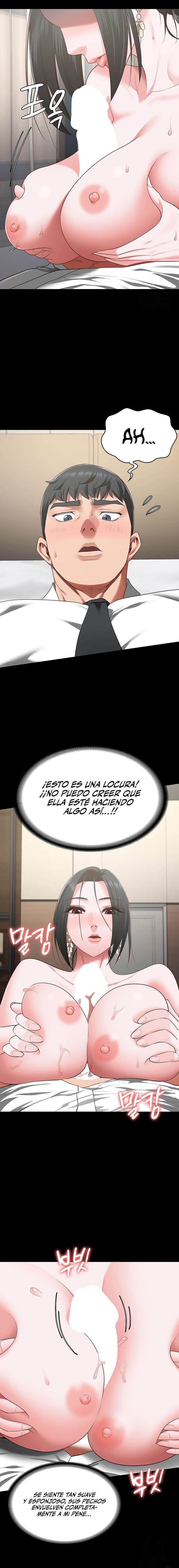 Prison Girl capítulo 98 página 11
