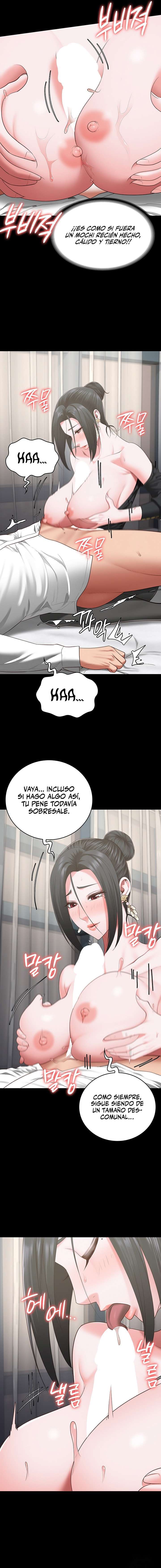 Prison Girl capítulo 98 página 12