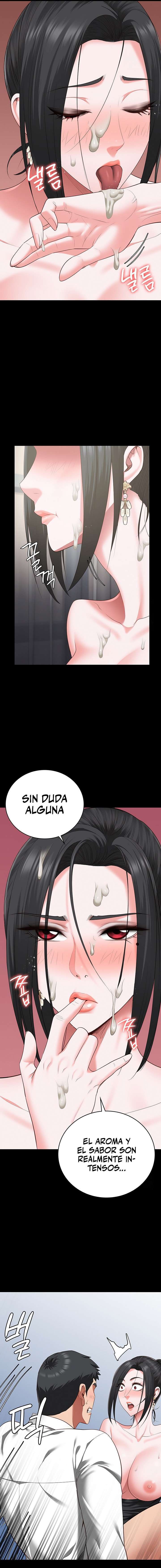 Prison Girl capítulo 98 página 17