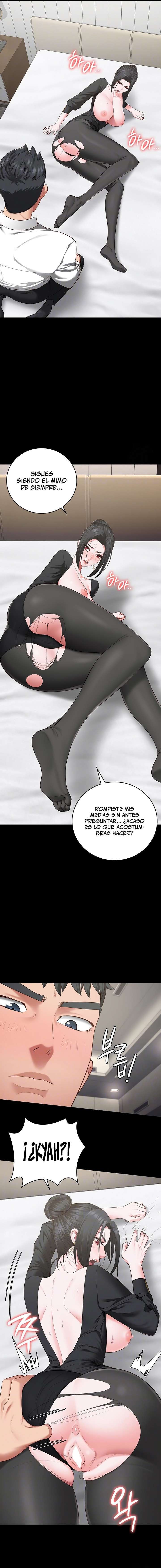 Prison Girl capítulo 98 página 3