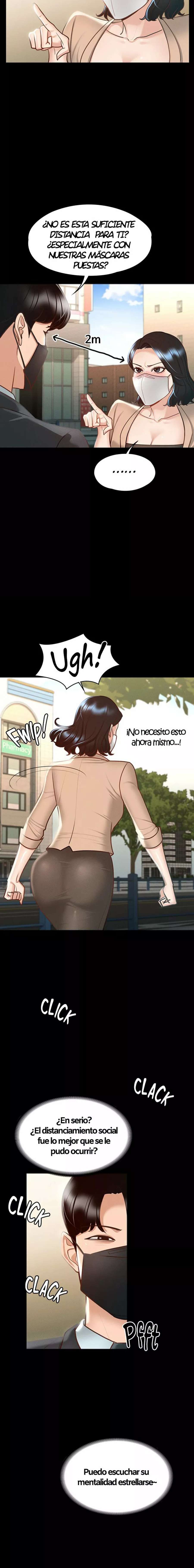 Privilegios del Administrador capítulo 18 página 18