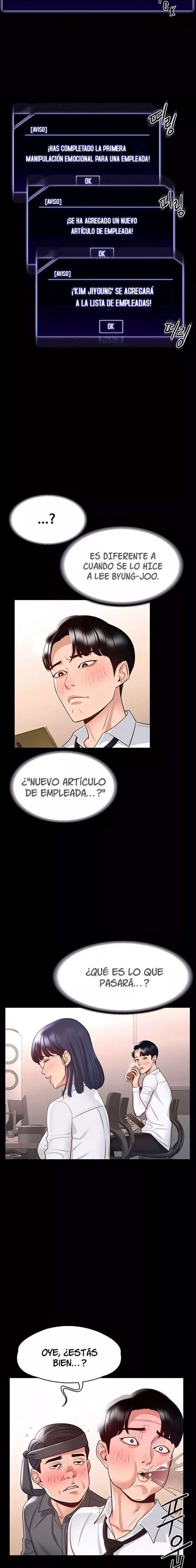 Privilegios del Administrador capítulo 2 página 10