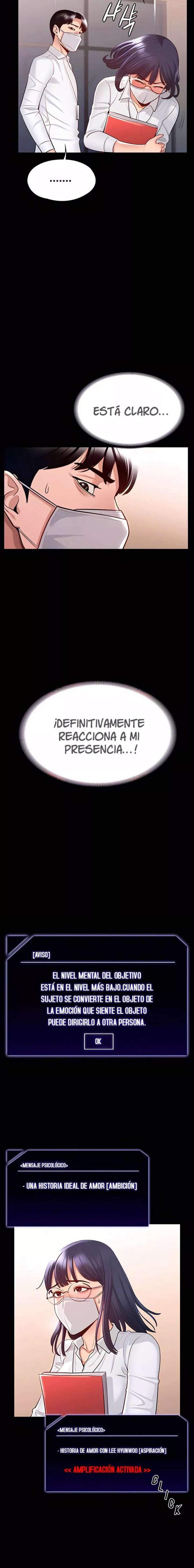 Privilegios del Administrador capítulo 2 página 17