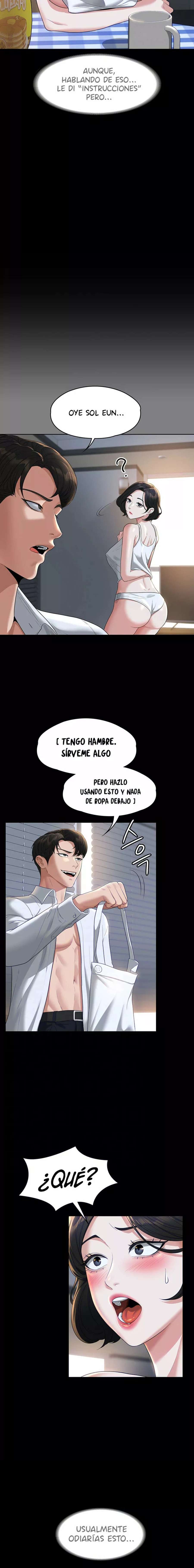 Privilegios del Administrador capítulo 41 página 3