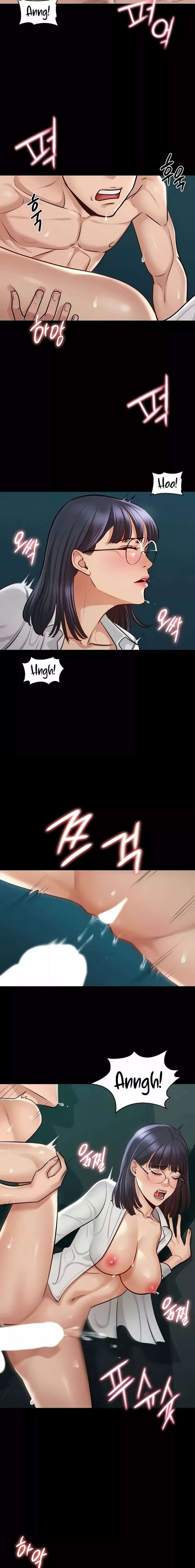 Privilegios del Administrador capítulo 5 página 14