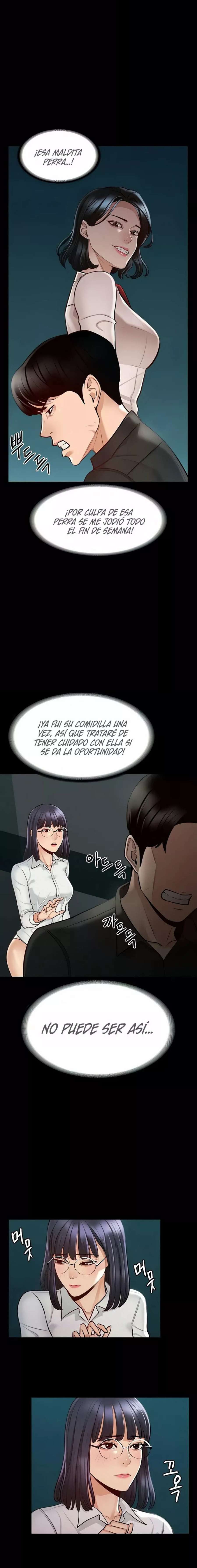 Privilegios del Administrador capítulo 5 página 17