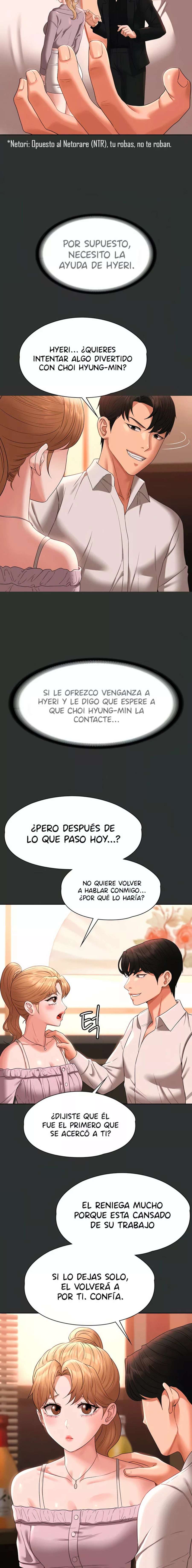 Privilegios del Administrador capítulo 59 página 11