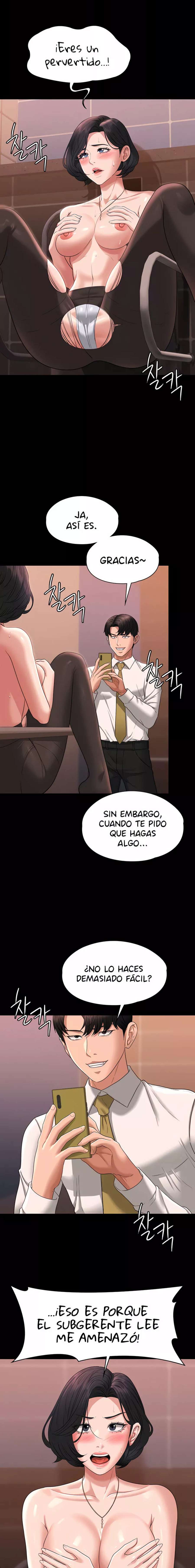 Privilegios del Administrador capítulo 66 página 3