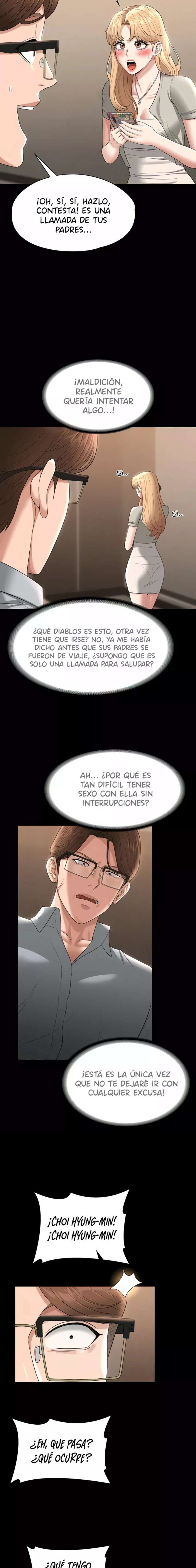 Privilegios del Administrador capítulo 69 página 13