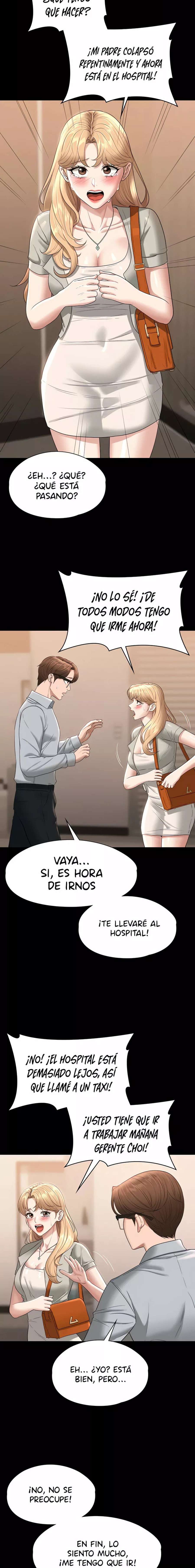 Privilegios del Administrador capítulo 69 página 14