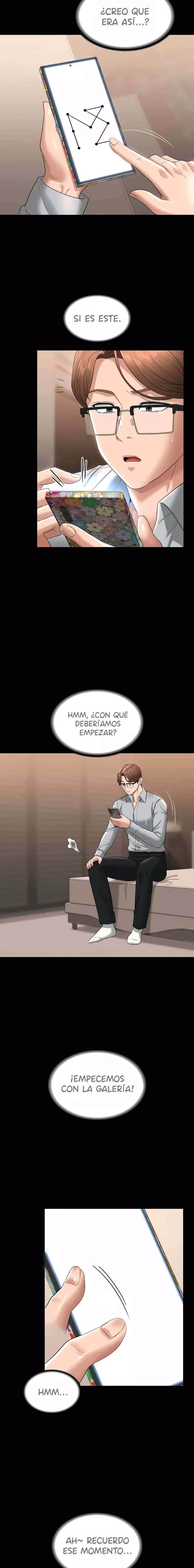 Privilegios del Administrador capítulo 69 página 17