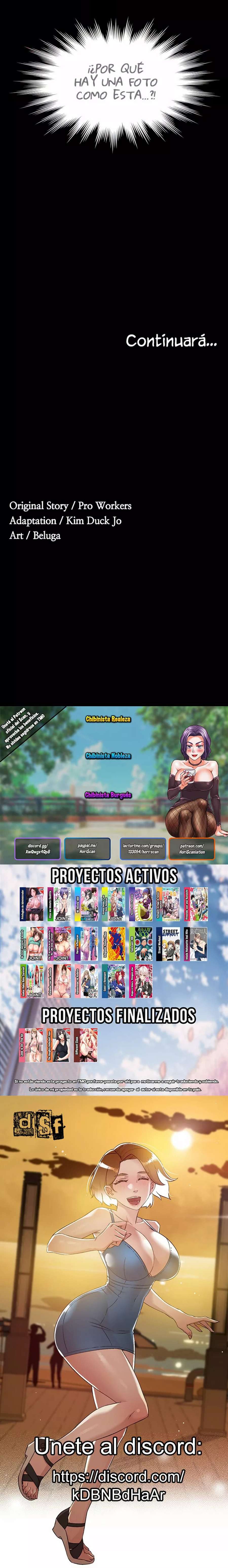 Privilegios del Administrador capítulo 69 página 20