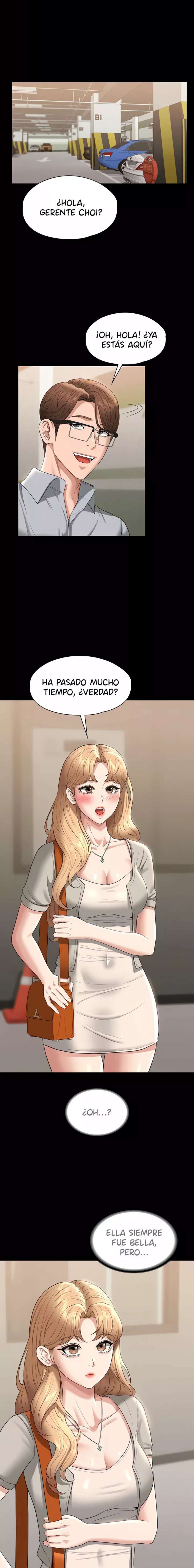 Privilegios del Administrador capítulo 69 página 5