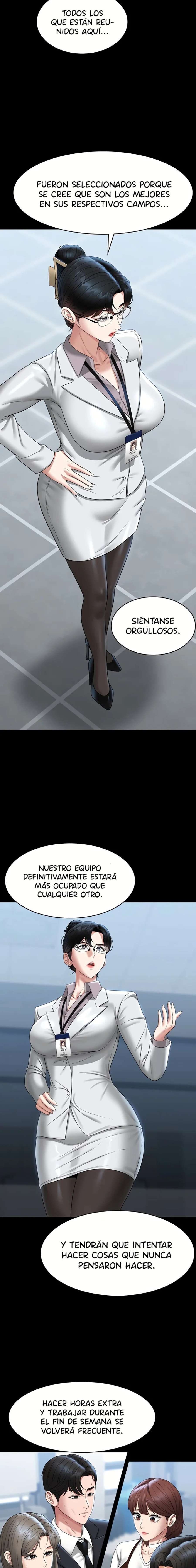 Privilegios del Administrador capítulo 76 página 17