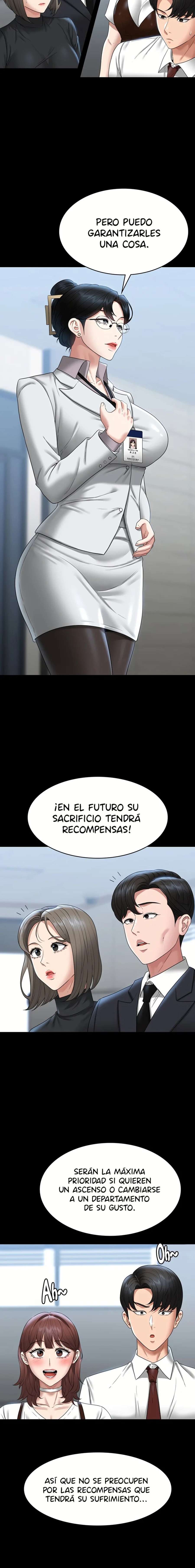 Privilegios del Administrador capítulo 76 página 18