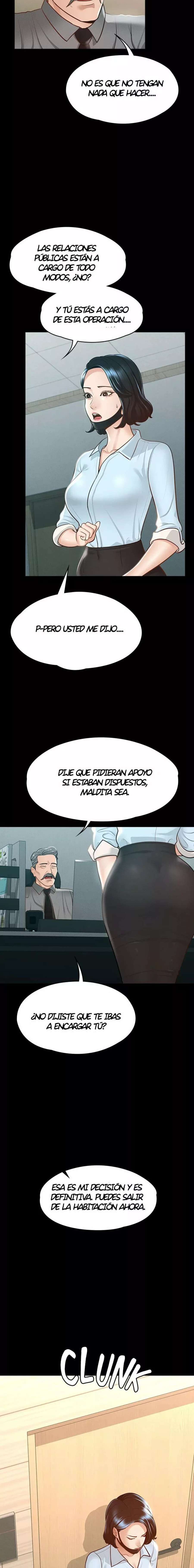 Privilegios del Administrador capítulo 8 página 6