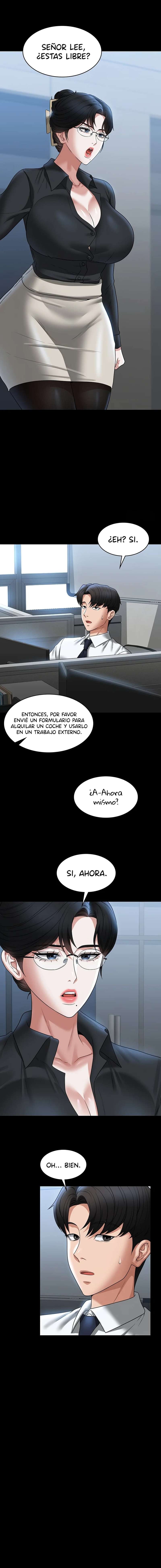 Privilegios del Administrador capítulo 91 página 7