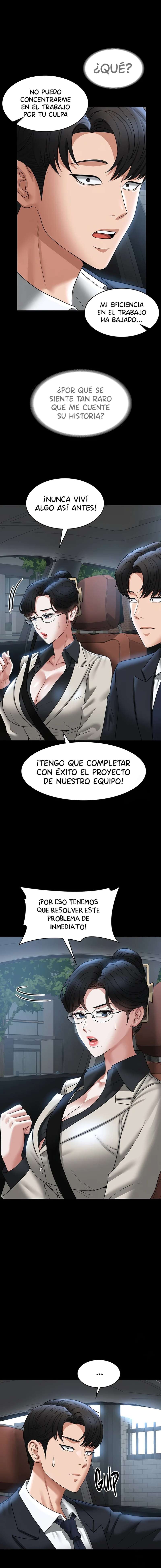 Privilegios del Administrador capítulo 91 página 9