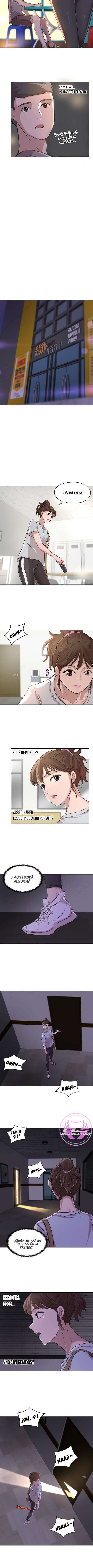 Puberty capítulo 1 página 11