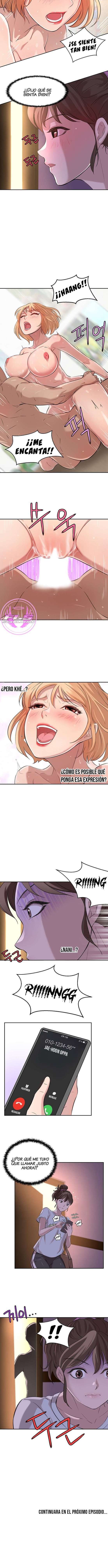 Puberty capítulo 1 página 13