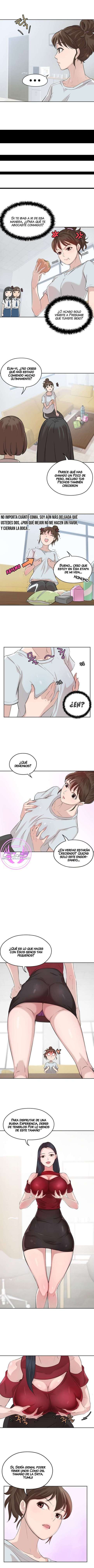 Puberty capítulo 1 página 6