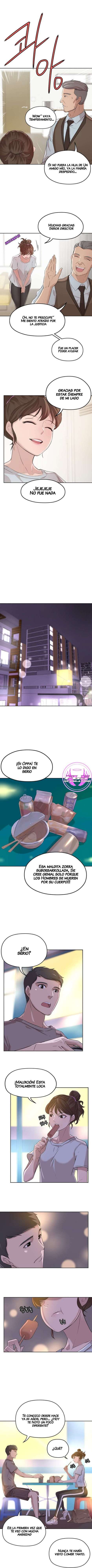 Puberty capítulo 1 página 9