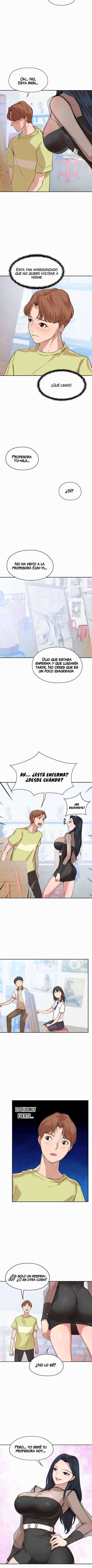 Puberty capítulo 2 página 10