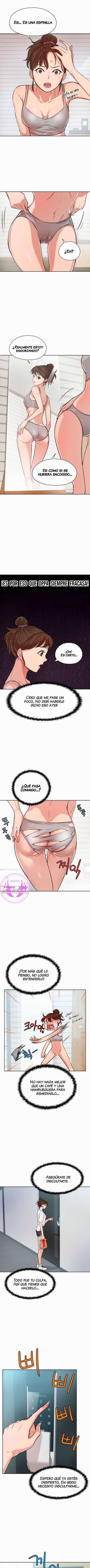 Puberty capítulo 2 página 5