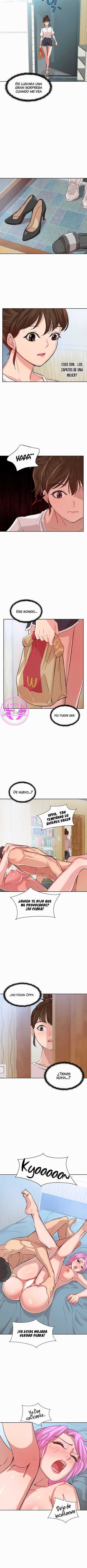 Puberty capítulo 2 página 6