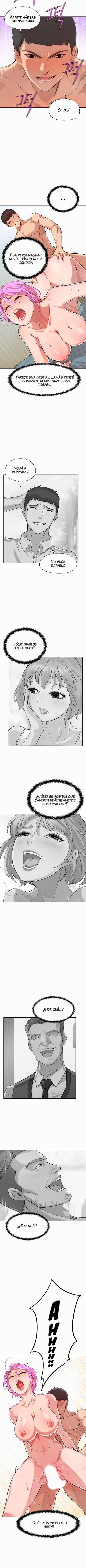 Puberty capítulo 2 página 8