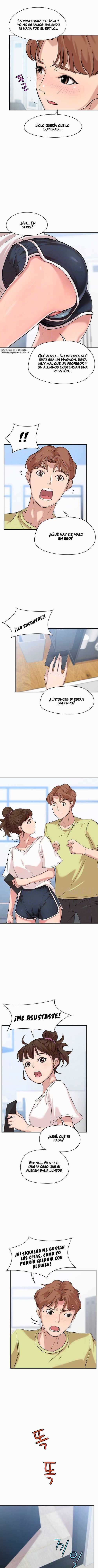 Puberty capítulo 3 página 4