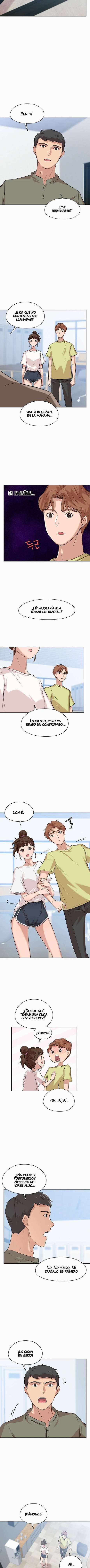 Puberty capítulo 3 página 5