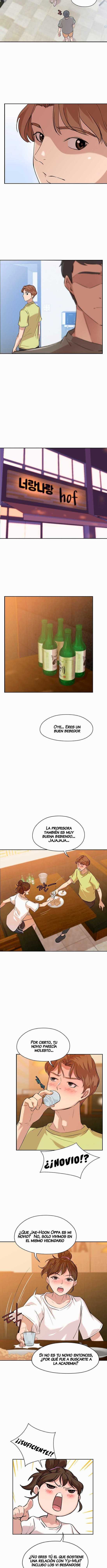 Puberty capítulo 3 página 6