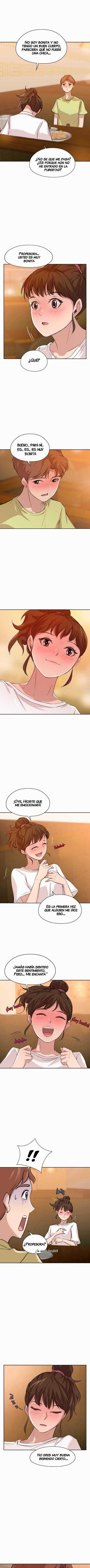 Puberty capítulo 3 página 8