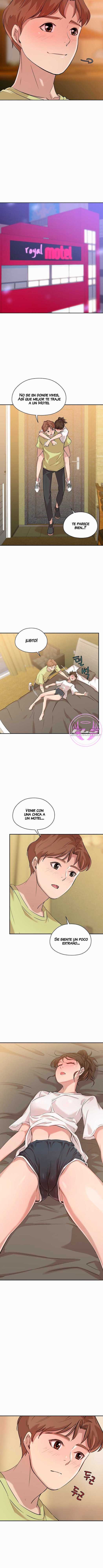 Puberty capítulo 3 página 9