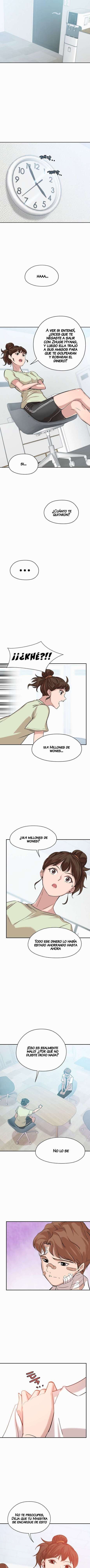 Puberty capítulo 4 página 10