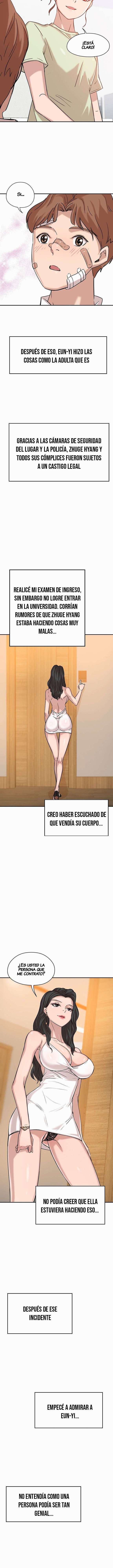 Puberty capítulo 4 página 11