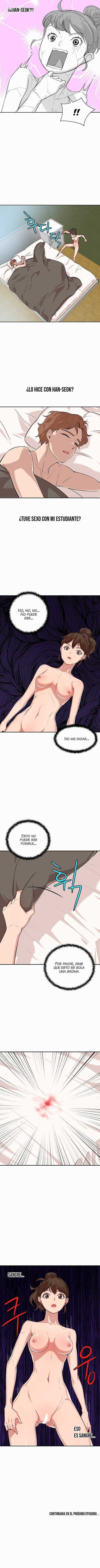 Puberty capítulo 4 página 13