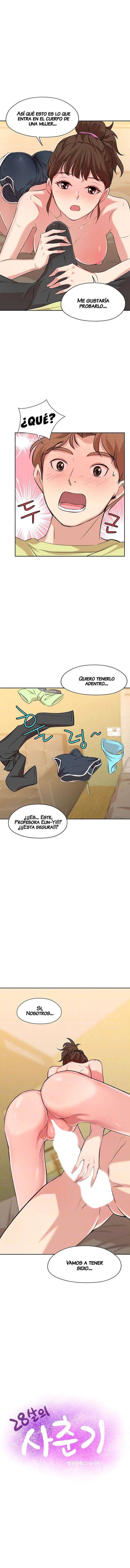 Puberty capítulo 4 página 2