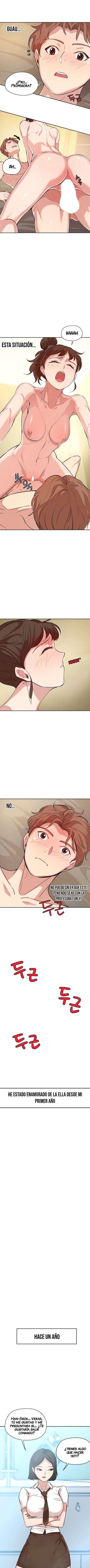 Puberty capítulo 4 página 3