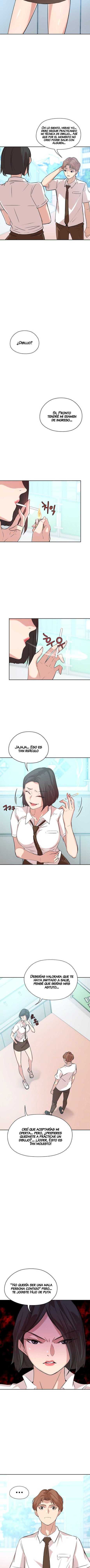 Puberty capítulo 4 página 4