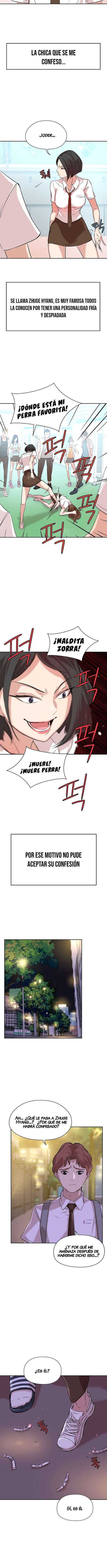 Puberty capítulo 4 página 5