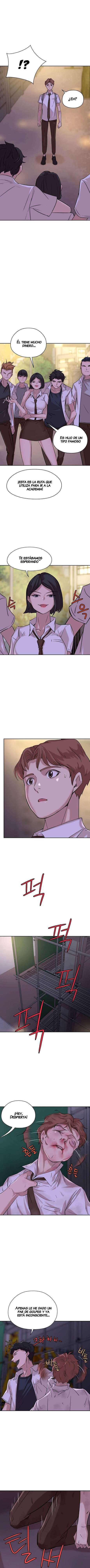Puberty capítulo 4 página 6