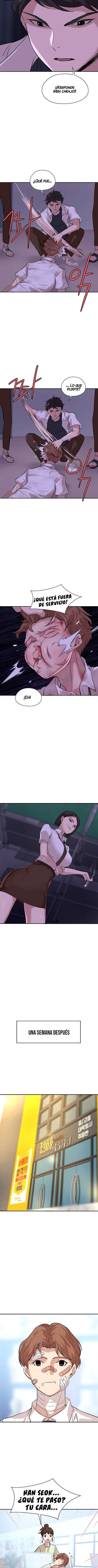 Puberty capítulo 4 página 8